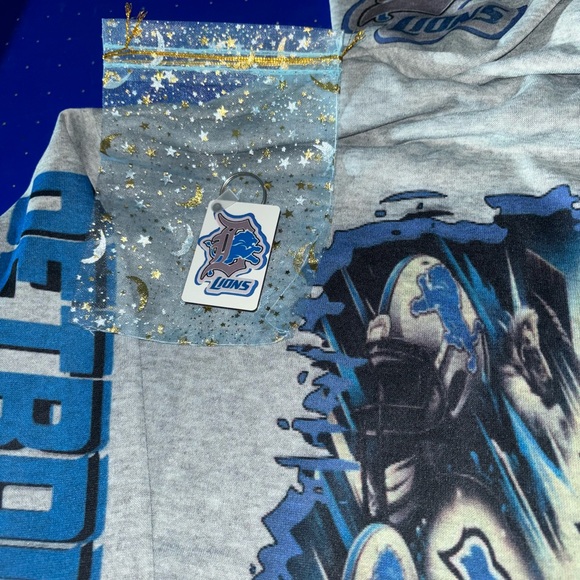 Detroit lions hoodie set - Picture 11 of 16
